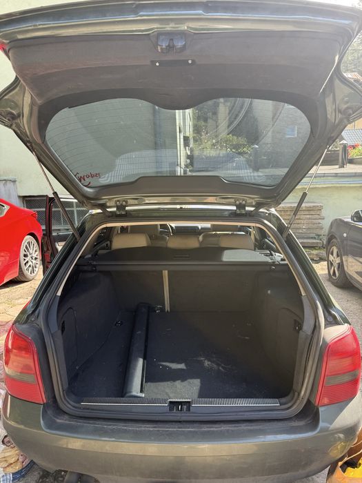 Audi A4 Avant silnik 1.9