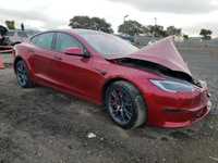 Tesla model S PLAID 2023 під замовлееня