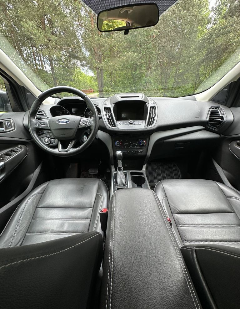Ford Escape 2017