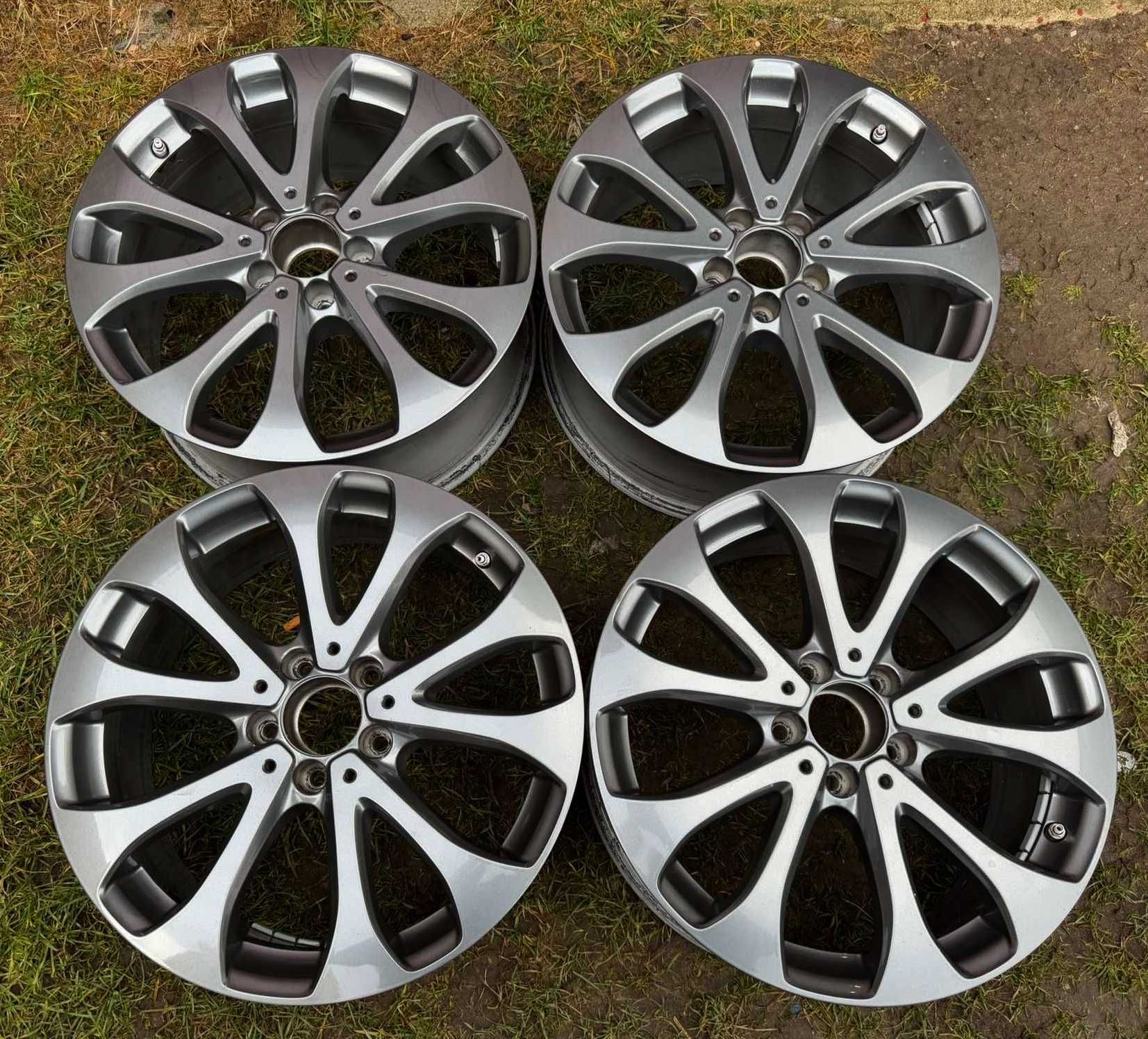 Alufelgi 5x112 r18 AUDI A4 B6 B7 B8 B9 A6 C5 C6 C7 C8 Q5 A7 74#