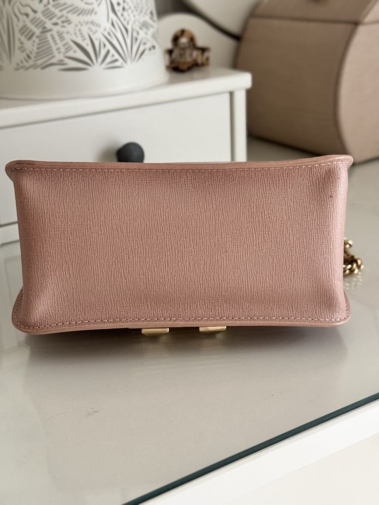 Mala Furla Bella Mini Chain