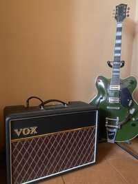 Vendo guitarra Gretsch G2622 e amplificador VOX AC10C1