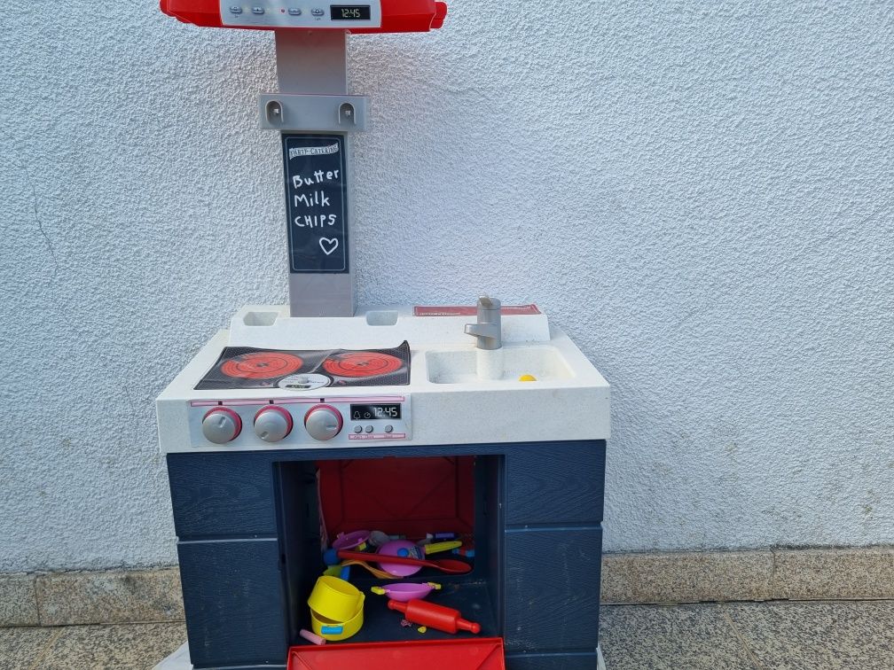 Cozinha de brincar