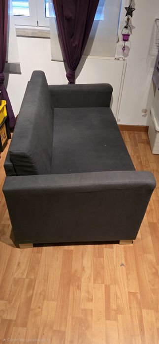 Sofá cama 2 lugares ikea