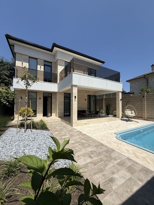 ‼️Продам новый дом,12 ст.Б.Фонтана,А.Ахматова‼️