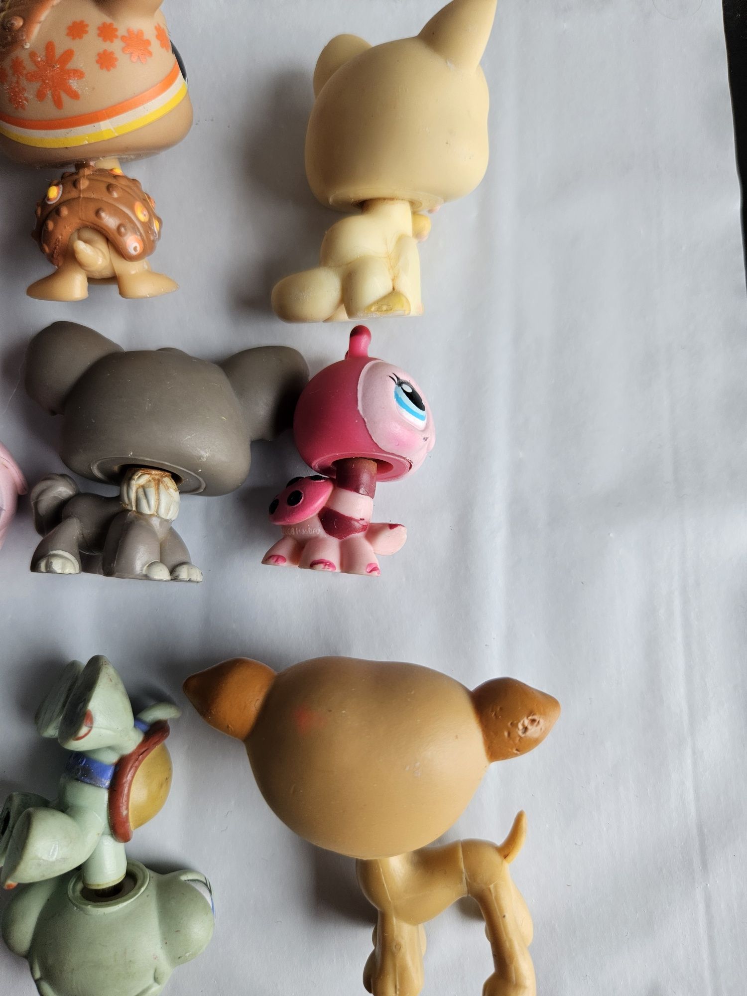 Lps littlest pet shop figurki pet shopy zestaw figurek pies chihuahua