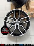 Диски R18 5x130 Audi Q7(2005-2015) Volkswagen Touareg 7L/P (2002-2018)