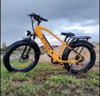 Bike Eletrica ENGWE E26 Amarela