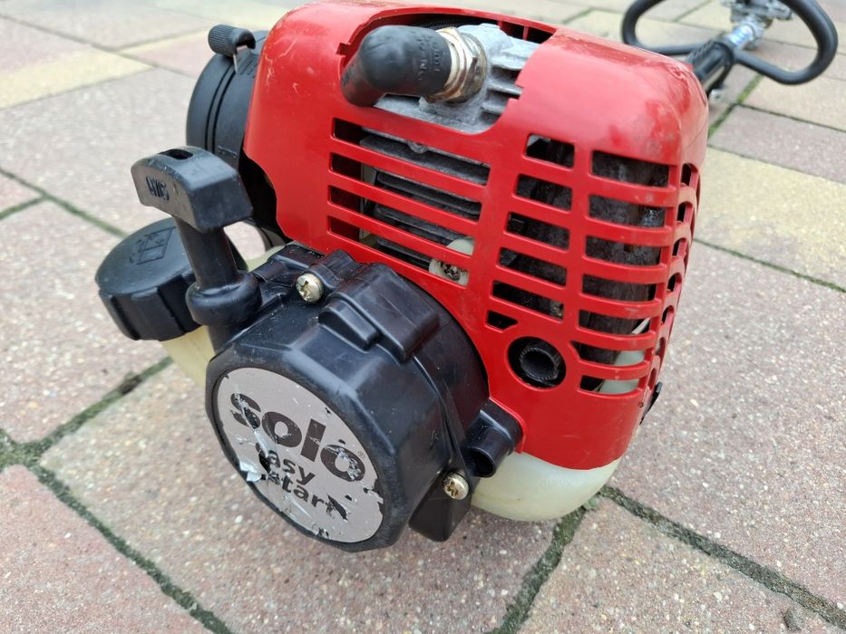 Nożyce spalinowe na wysięgniku SOLO 129