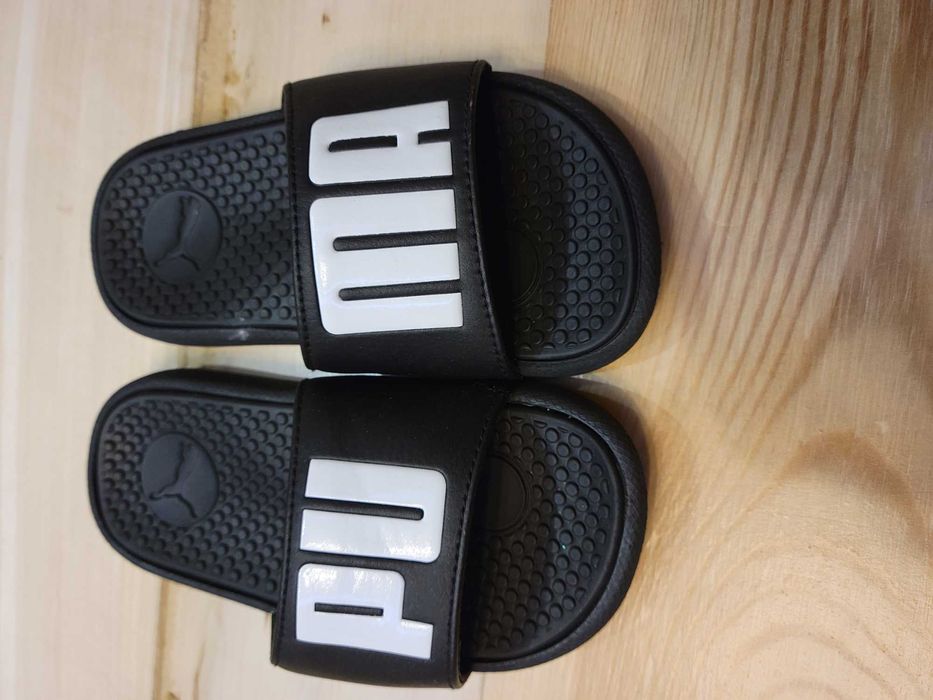 Klapki dziecięce Puma 28