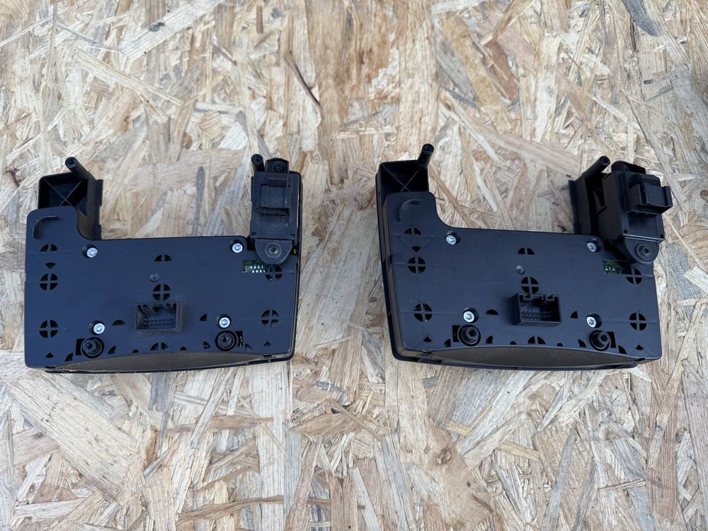 Panel MMI sterowanie radiem AUDI A6 C6 czarny EU