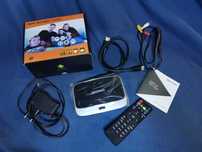 Новая приставка Smart TV Android smart multimedia player Q7