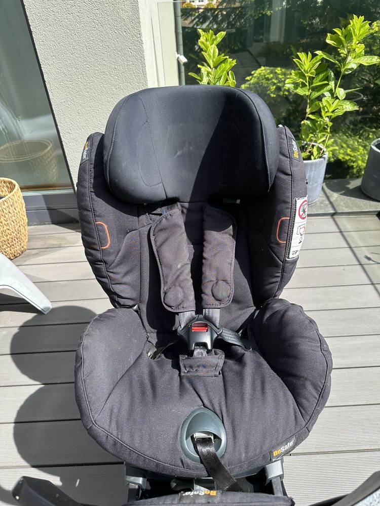 BeSafe iZi Combi X4 ISOFIX | fotelik samochodowy 0-18 kg