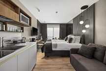 Pobyty długoterminowe w Aparthotelu Boutique Residence Gdańsk
