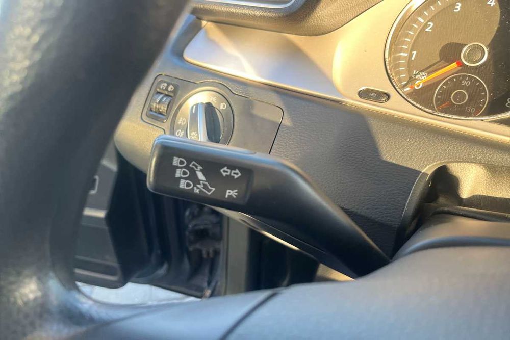 Volkswagen Passat 2012