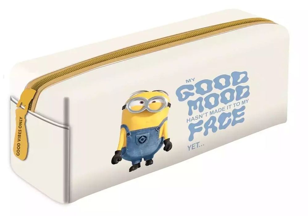 Piórnik kosmetyczka Minionki. Beniamin