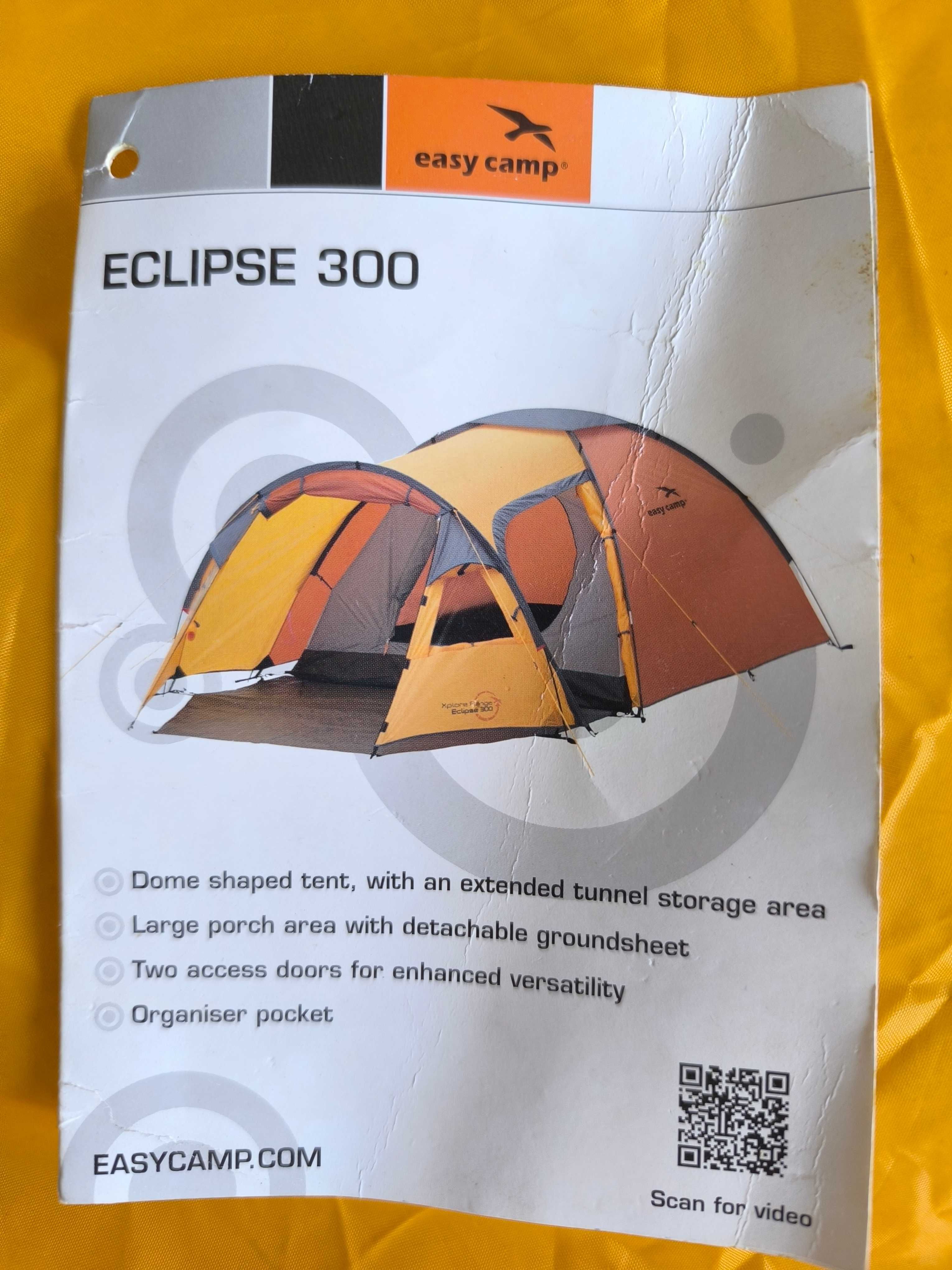 Tenda Easy Camp Eclipse 300