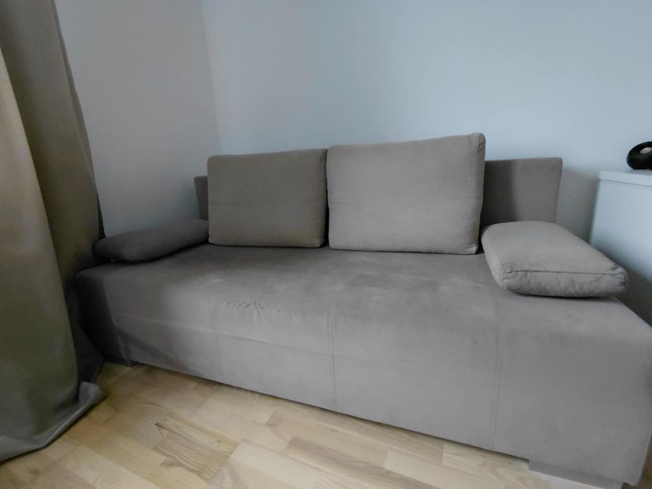 Pilne ! Kanapa rozkladana z pojemnikiem