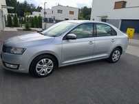 Skoda Rapid II Liftback 1.2 TSI 90 km 66 kw