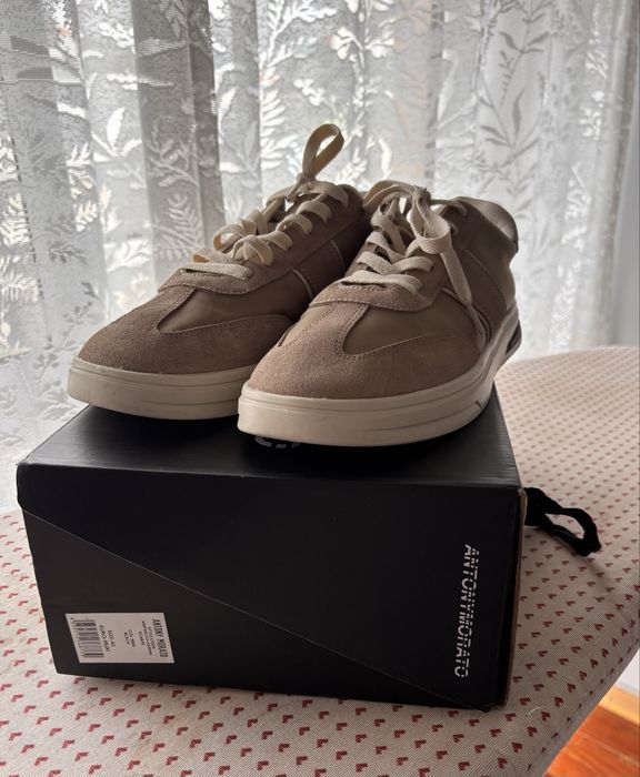 Sapatilhas Antony Morato tamanho 42