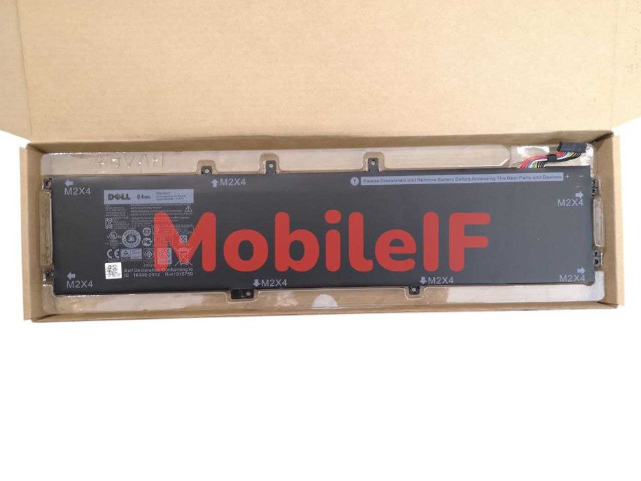 Акумулятор DELL XPS 15 9550, M7R96, 62MJV, RRCGW, 4GVGH Original