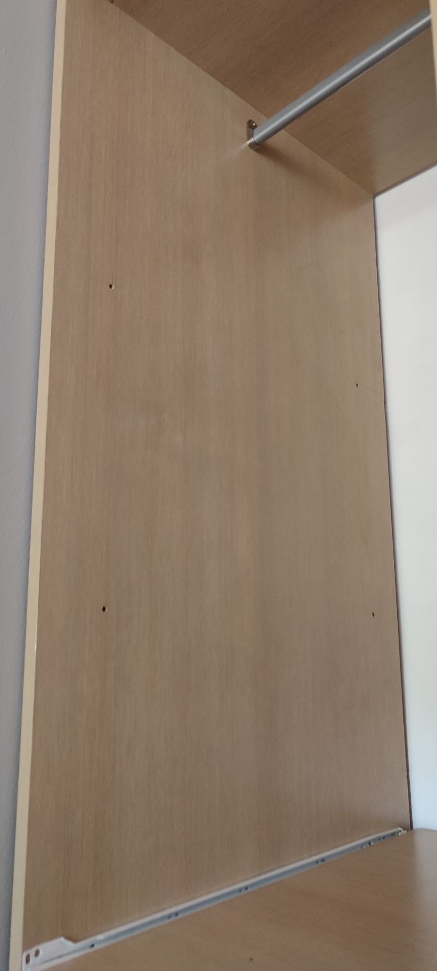 SPRZEDAM  szafę pod zabudowę bez drzwi IKEA