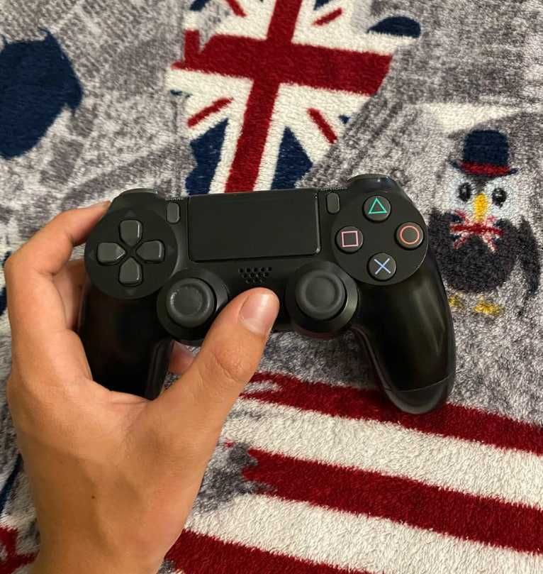 Джойстик, Dualshock 4, Геймпад, Джойстик для консолі,