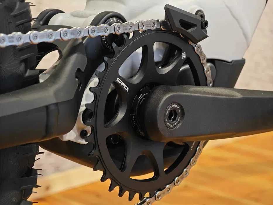 Nowy rower elektryczny RAYMON Trailray 180 Ultra RATY 0%