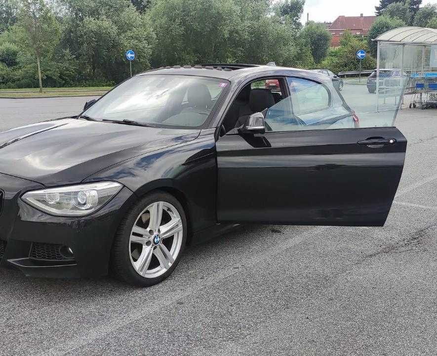 BMW 1 125d M Pakiet