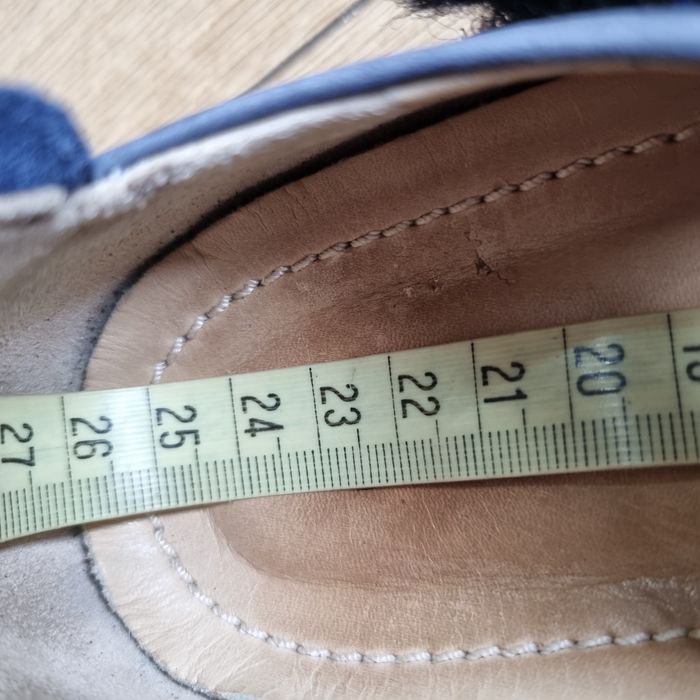 Damskie półbuty Jamp ECCO roz. 40
Marka: ECCO
Mod