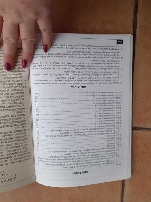 Zestawy Testów i Ćwiczeń przygotowujących do egzaminu