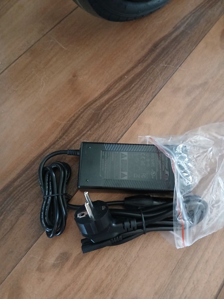 Wózek elektryczny inwalidzki