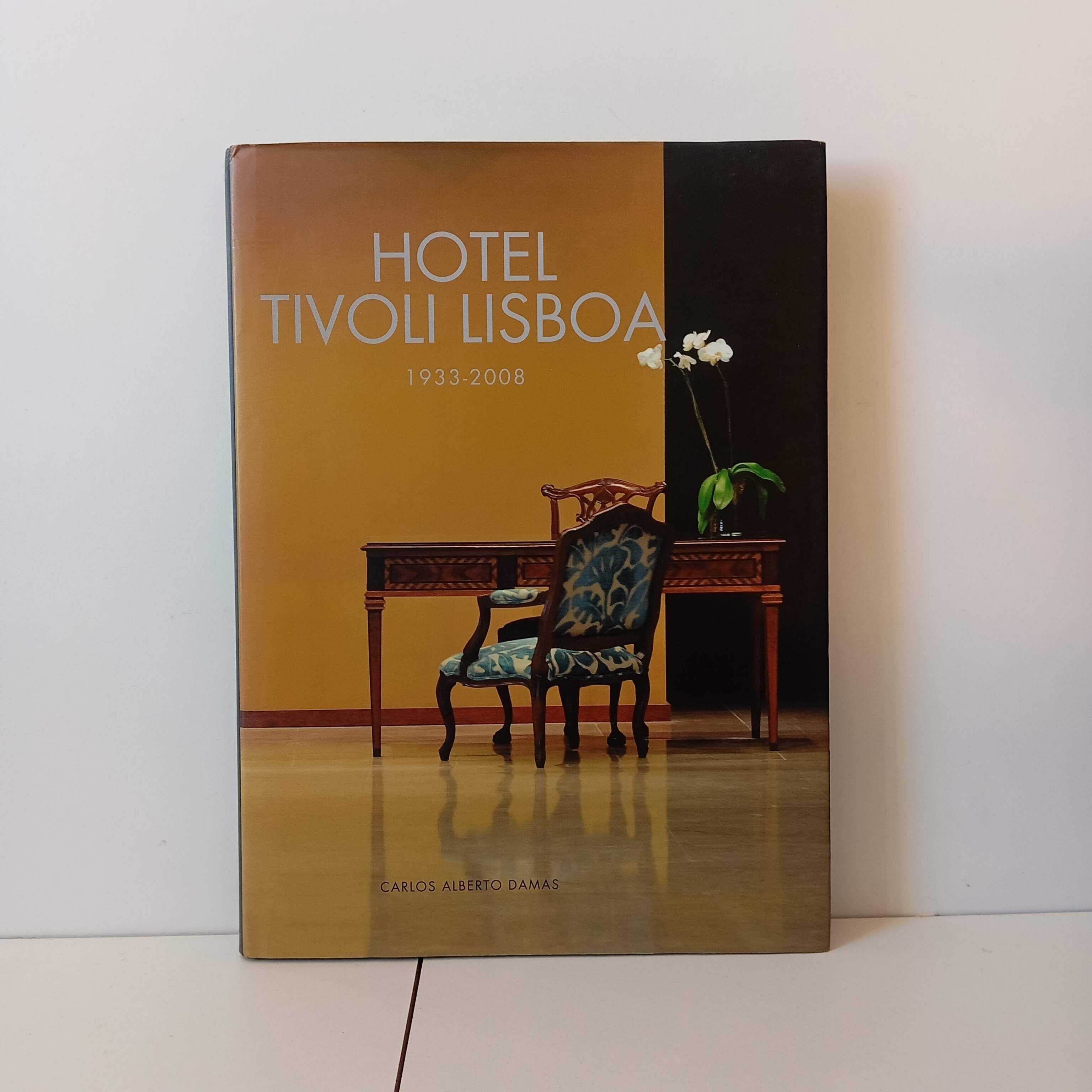 Hotel Tivoli Lisboa - Carlos Alberto Damas