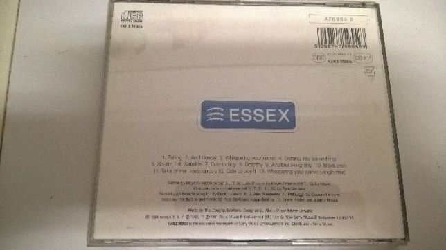 Alison Moyet - Essex (portes incluídos) cd novo