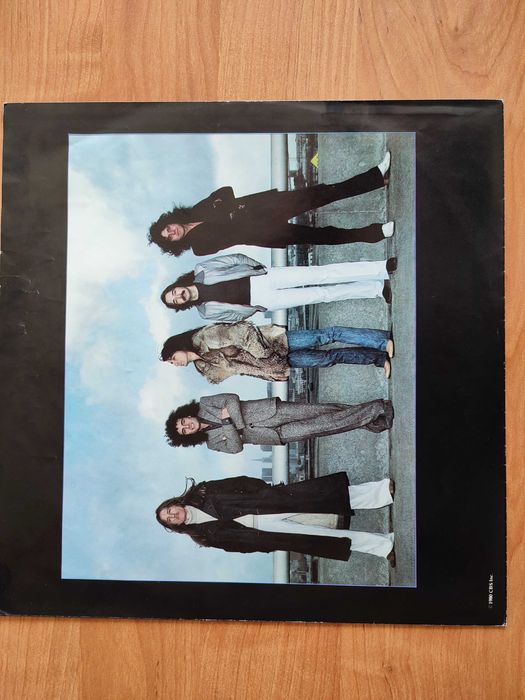 Journey - Departure