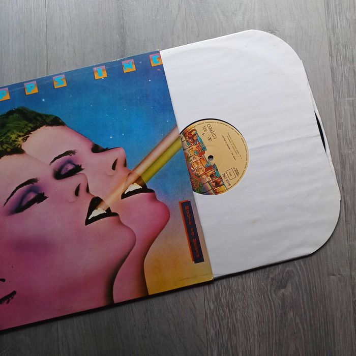 Lips Inc LP Mouth To Mouth Portugal