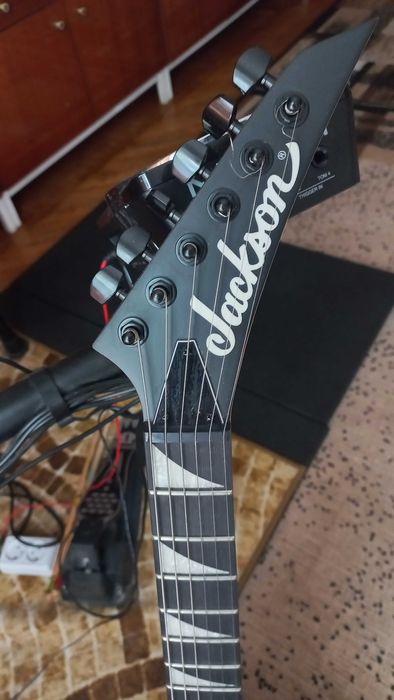 Електрогітара JACKSON