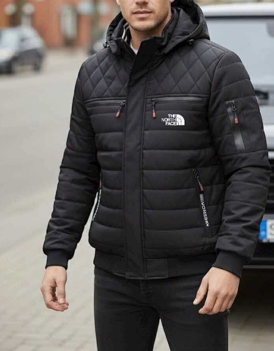 Kurtka męska Jesienno zimowa