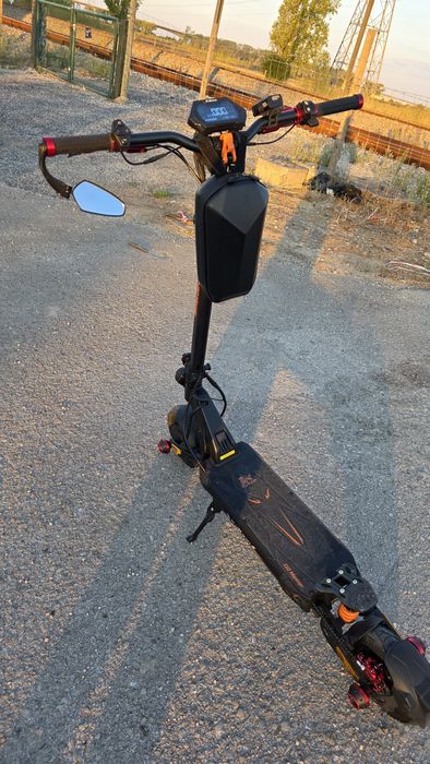 Trotinete  Kukirin G2 Master –2024