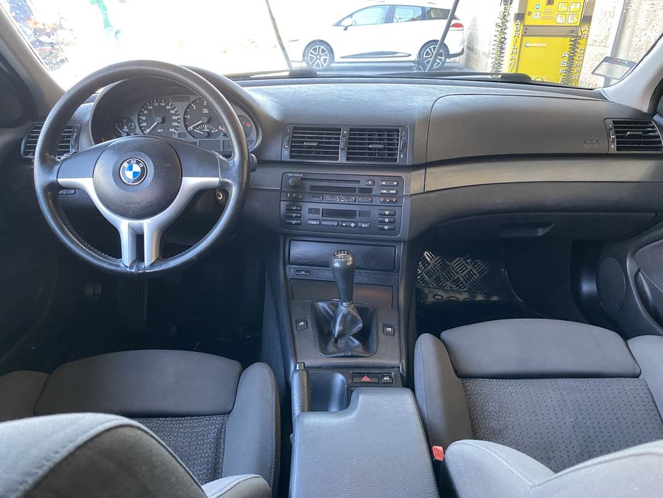 Bmw 320 E46 150CV Como Novo