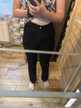 Продам чорні джинси