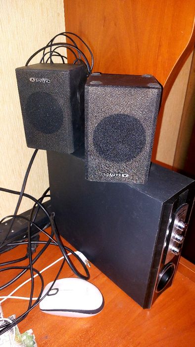 Компьютер стационарный