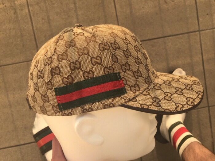 Czapka Gucci GG czapka