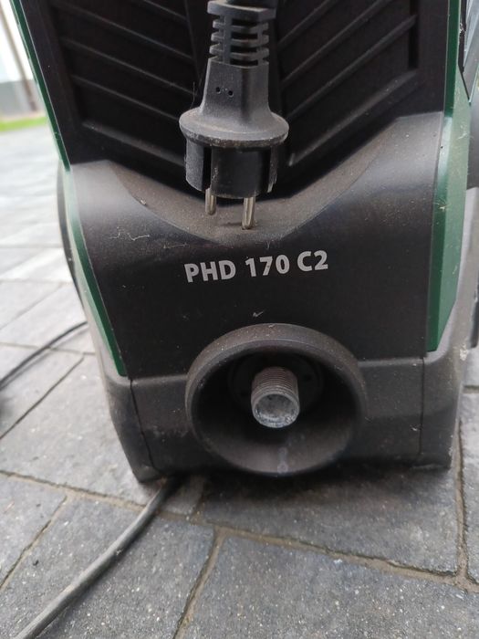 Myjka ciśnieniowa Parkside