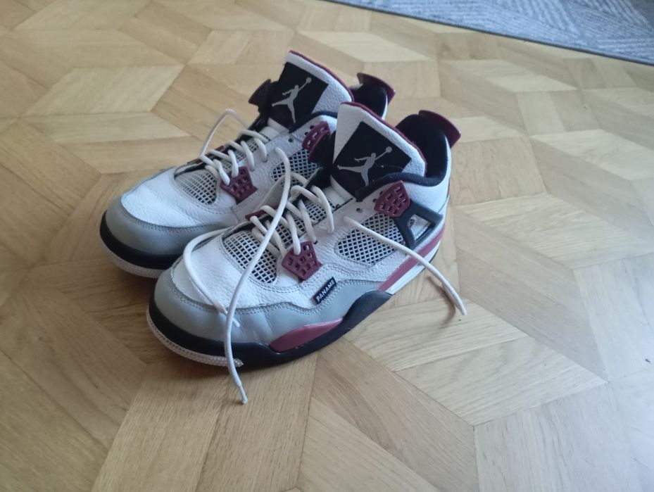 Air Jordan 4 PSG