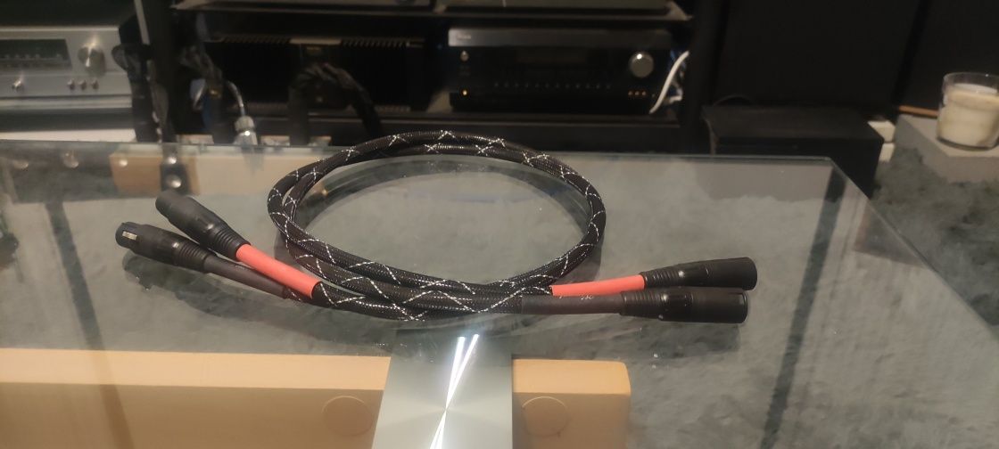 Vincent kable xlr 1m