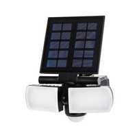 Reflektor solarny Led Lethe 1500lm akumulator 18650 Nowy plomba GW24