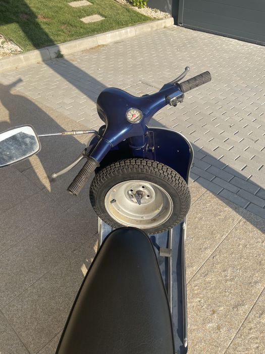 Vendo Vespa 50s , kit 75cc