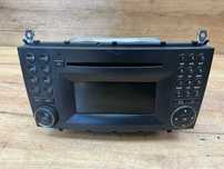 Radio Mercedes CLC W203