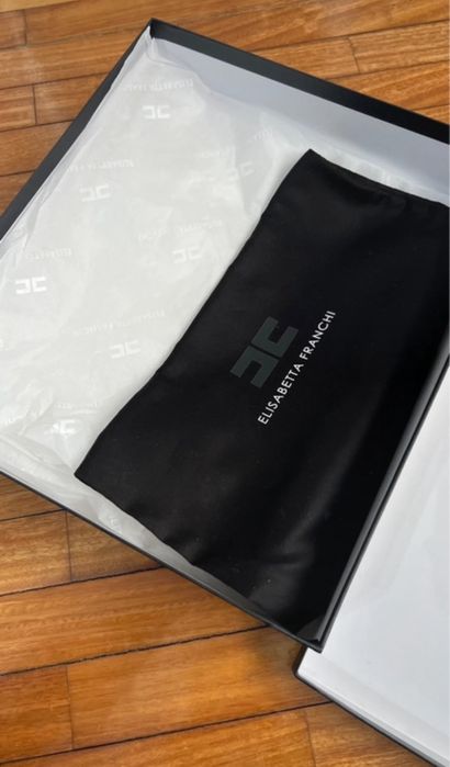 Sapatilhas cano alto EF